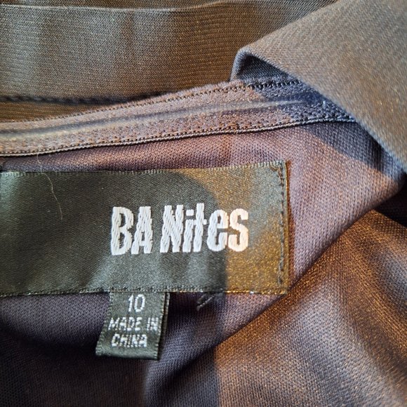 Sliver Cocktail Dress - Picture 5 of 5